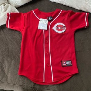 Joey Votto Cincinnati Reds jersey